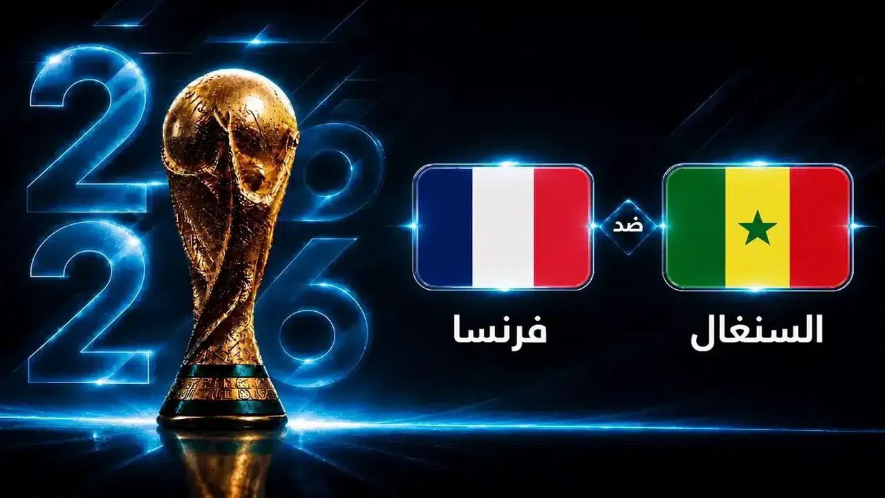 متى تنطلق مباراة فرنسا والسنغال في كأس العالم؟
